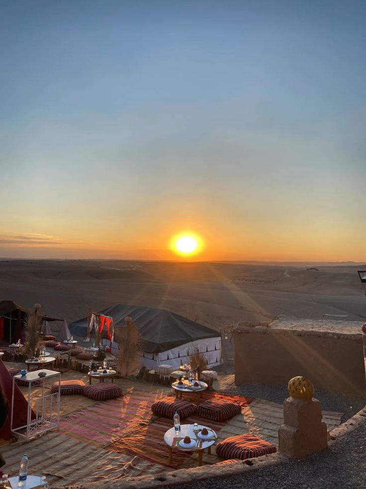 Agafay Desert